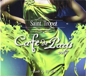 Artistes Variétés - CAFE DE PARIS VOL 7