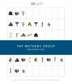 METHENY, PAT - IMAGINARY DAY