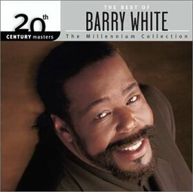 WHITE, BARRY - 20TH CENTURY MASTERS