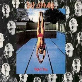 DEF LEPPARD - HIGH 'N' DRY 2020