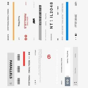 NOSAJ THING - PARALLELS -DOWNLOAD-