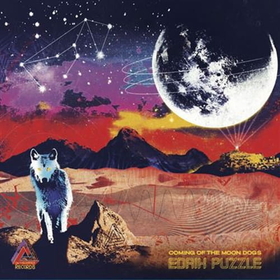 EDRIX PUZZLE - COMING OF THE MOON DOGS