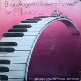 AUGER, BRIAN - LIVE OBLIVION VOL.2 -HQ-