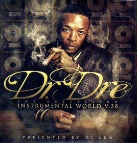 DR. DRE - INSTRUMENTAL WORLD V.38 
