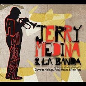 MEDINA, JERRY - A MI MANERA