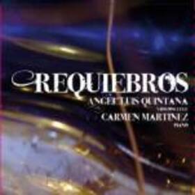 MARTINEZ, CARMEN - REQUIEBROS