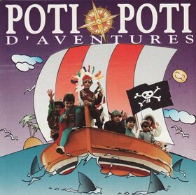 VARIOS ARTISTAS - POTI POTI - DAVENTURES