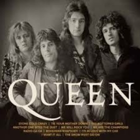 QUEEN - ICON