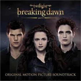 BANDA SONORA ORIGINAL - TWILIGHT SAGA: BREAKING DAWN PART 2