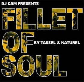 DJ CAM - FILLET OF SOUL
