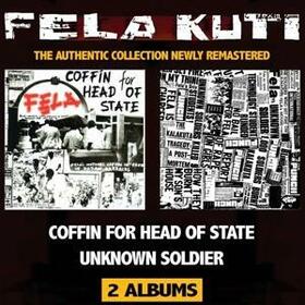 KUTI, FELA - COFFIN FOR HEAD OF STATE / UNKNOWN SOLDIER
