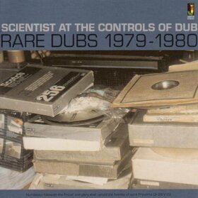 SCIENTIST - AT THE CONTROLS OF DUB