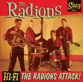 RADIONS - RADIONS ATTACK!