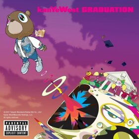 WEST, KANYE - GRADUATION