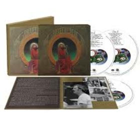 GRATEFUL DEAD - BLUES FOR ALLAH -DELUXE-