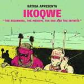 IKOQWE - BEGINNING THE MEDIUM THE END -HQ-