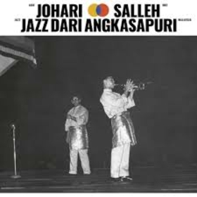 SALLEH, JOHARI - JAZZ DARI ANGKASAPURI