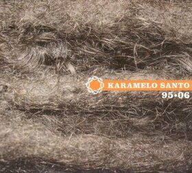 KARAMELO SANTO - 95-06 + DVD