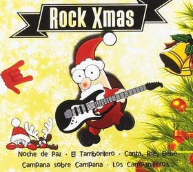 VARIOUS ARTISTS - ROCK X-MAS
