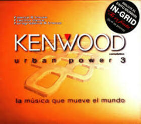 VARIOUS ARTISTS - KENWOOD URBAN POWER 3 2003 -CTV-