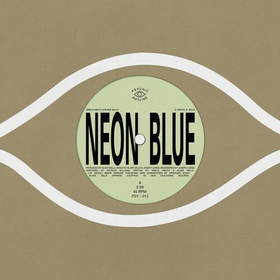 MEATH, AMALIA - NEON BLUE