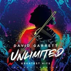GARRETT, DAVID - UNLIMITED-GREATEST HITS