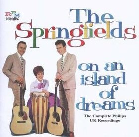 SPRINGFIELDS - ON AN ISLAND OF DREAMS