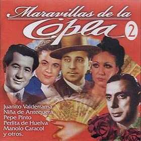 VARIOS ARTISTAS - MARAVILLAS DE LA COPLA 2