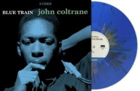 COLTRANE, JOHN - BLUE TRAIN -LTD BLUE RED-