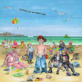 WHITMER THOMAS - THE OLDER I GET, THE FUNNIER I WAS -HQ-