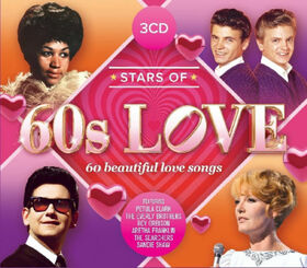 Artistes Variétés - STARS OF THE 60S LOVE
