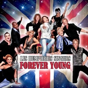 LES HUMPHRIES SINGERS - FOREVER YOUNG