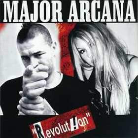 MAJOR ARCANA - R.EVOLUT!ON