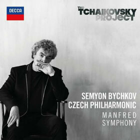 TCHAIKOVSKY, PIOTR ILICH - MANFRED SYMPHONY