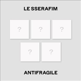 LE SSERAFIM - SPAGHETTI -WEIRD GARLIC-