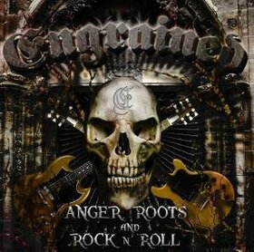 ENGRAINED - ANGER, ROOTS & ROCK 'N..