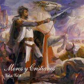 VARIOS ARTISTAS - MOROS Y CRISTIANOS 1 & 2