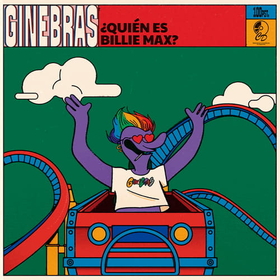 GINEBRAS - QUIEN ES BILLIE MAX? -HQ-