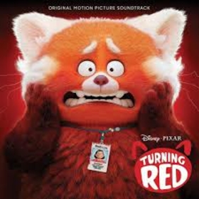 ORIGINAL SOUND TRACK - TURNING RED