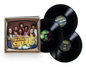 ZAPPA, FRANK - CHEAPER THAN CHEEP -LTD-