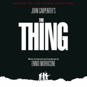 MORRICONE, ENNIO - THING