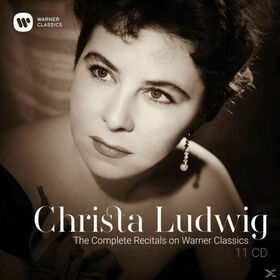 LUDWING, CHRISTA - COMPLETE RECORDINGS =BOX=
