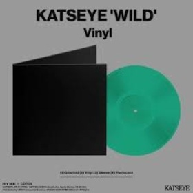 KATSEYE - WILD -LTD-