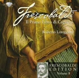 FRESCOBALDI, GIROLAMO - FRESCOBALDI VOL.8
