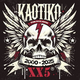 KAOTIKO - XX5 -LTD-