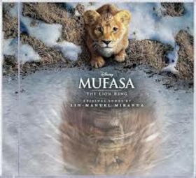 ORIGINAL SOUND TRACK - MUFASA: LION KING