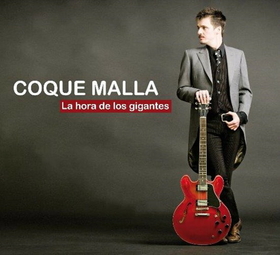 MALLA, COQUE - LA HORA DE LOS GIGANTES -HQ-