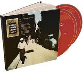 BUENA VISTA SOCIAL CLUB - BUENA VISTA SOCIAL CLUB -DELUXE-