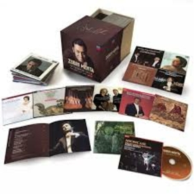 MEHTA, ZUBIN - PHILHARMONIC EDITION =BOX DELUXE=