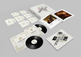 SPANDAU BALLET - EVERYTHING IS NOW 1 =DELUXE BOX=